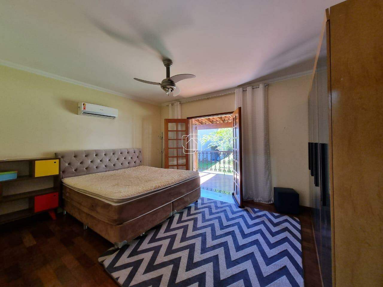 Casa de Condomínio para aluguel em Itu - SP - Condomínio Campos de Santo Antônio: 