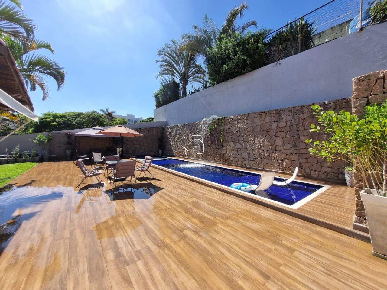 Casa de Condomínio para aluguel em Itu - SP - Condomínio Campos de Santo Antônio: 