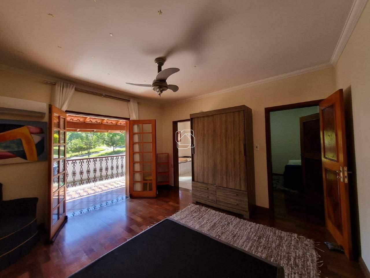 Casa de Condomínio para aluguel em Itu - SP - Condomínio Campos de Santo Antônio: 