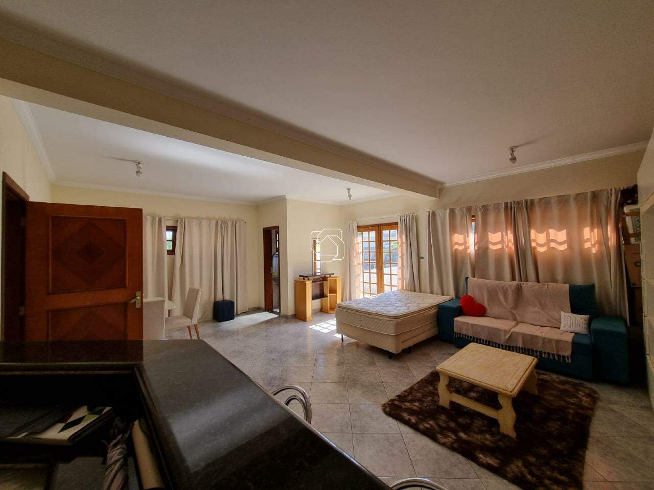 Casa de Condomínio para aluguel em Itu - SP - Condomínio Campos de Santo Antônio: 