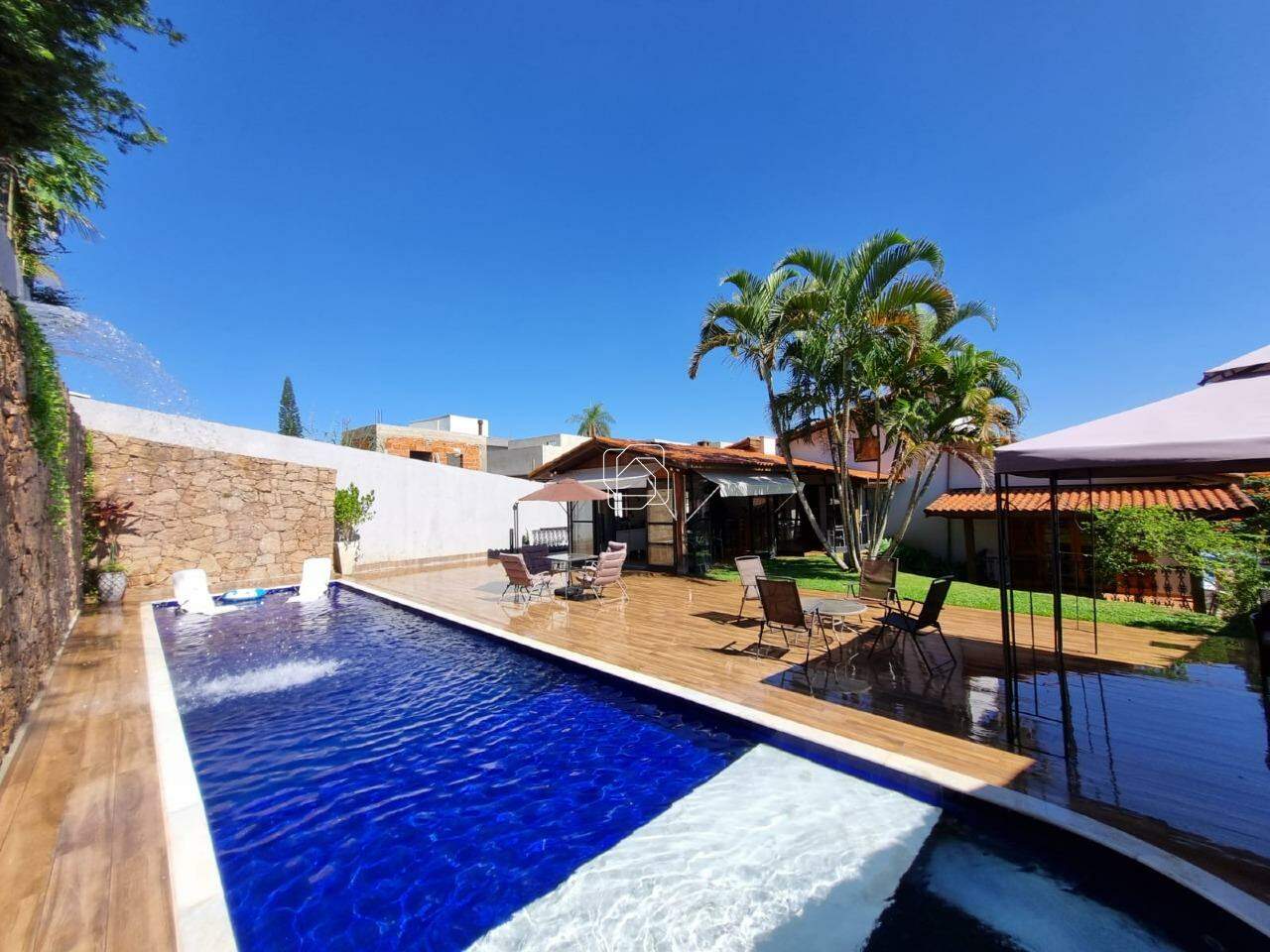 Casa de Condomínio para aluguel em Itu - SP - Condomínio Campos de Santo Antônio: 