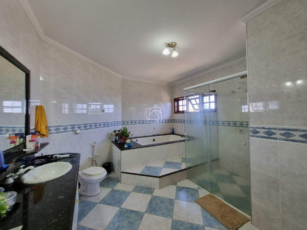 Casa de Condomínio para aluguel em Itu - SP - Condomínio Campos de Santo Antônio: 