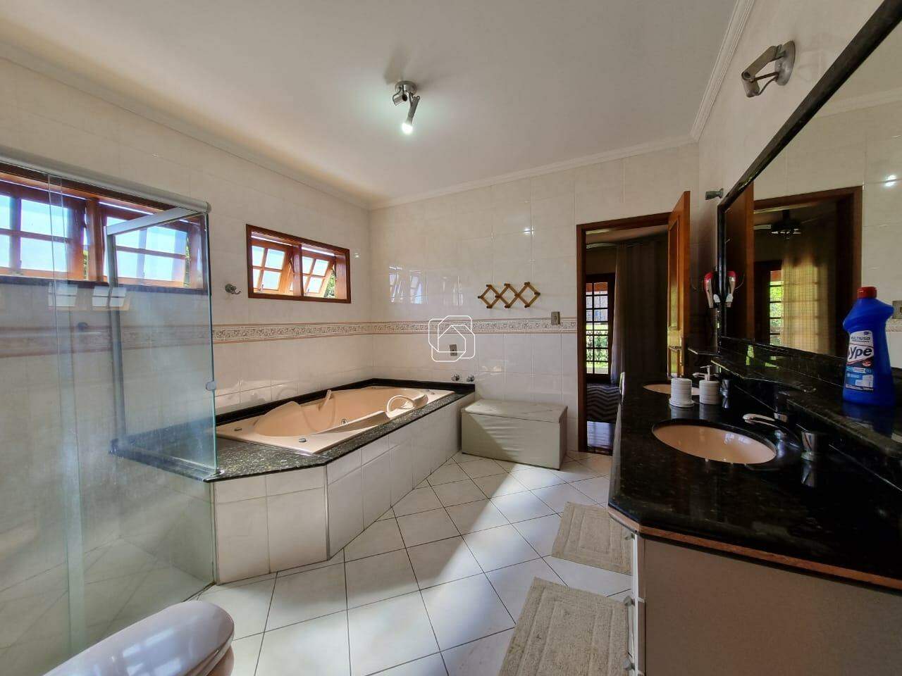 Casa de Condomínio para aluguel em Itu - SP - Condomínio Campos de Santo Antônio: 