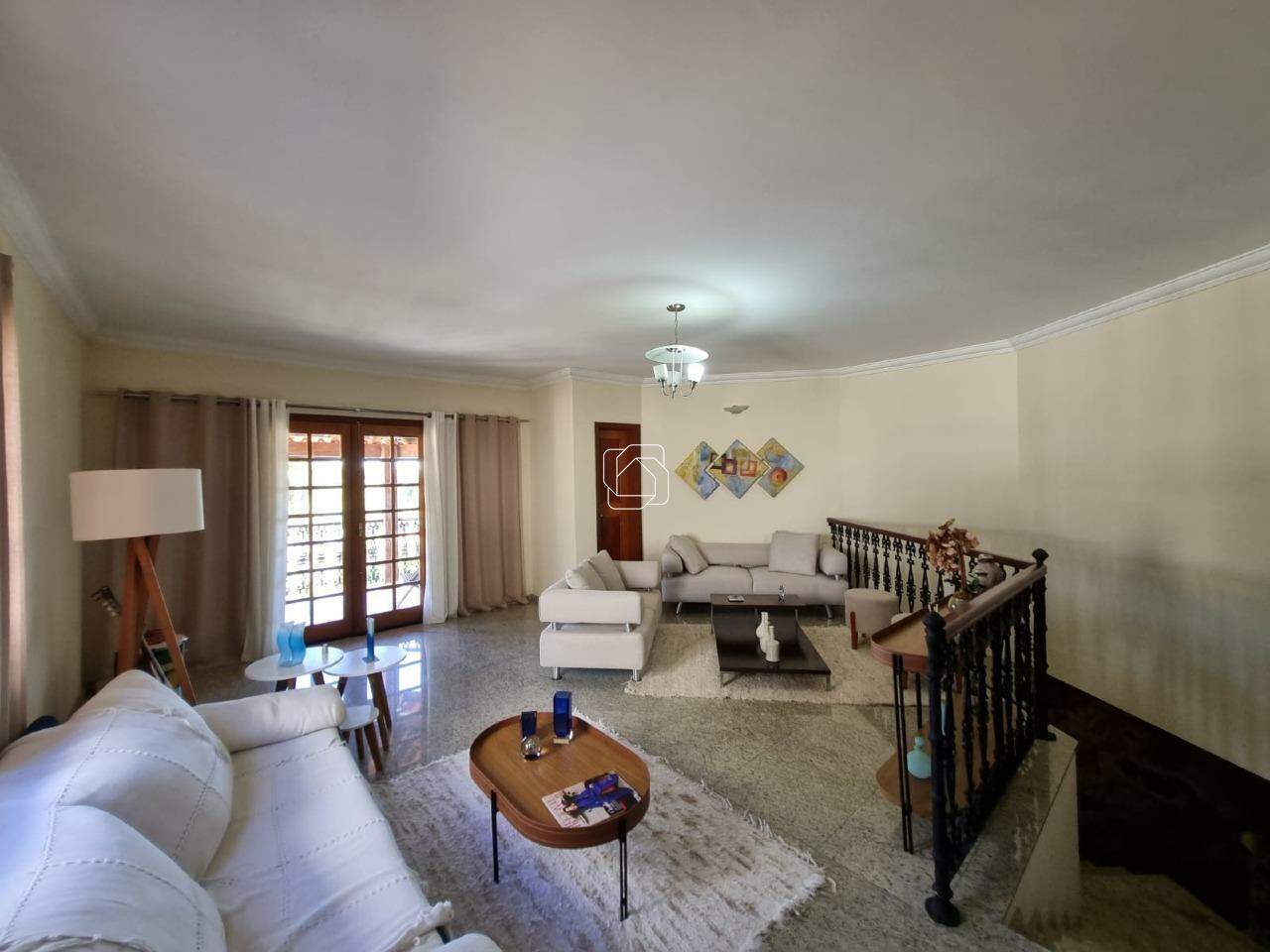 Casa de Condomínio para aluguel em Itu - SP - Condomínio Campos de Santo Antônio: 