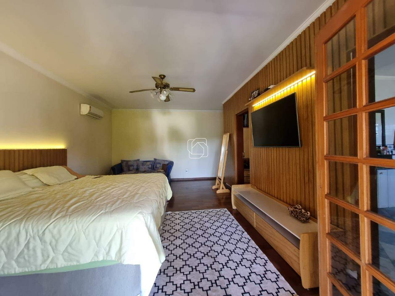 Casa de Condomínio para aluguel em Itu - SP - Condomínio Campos de Santo Antônio: 