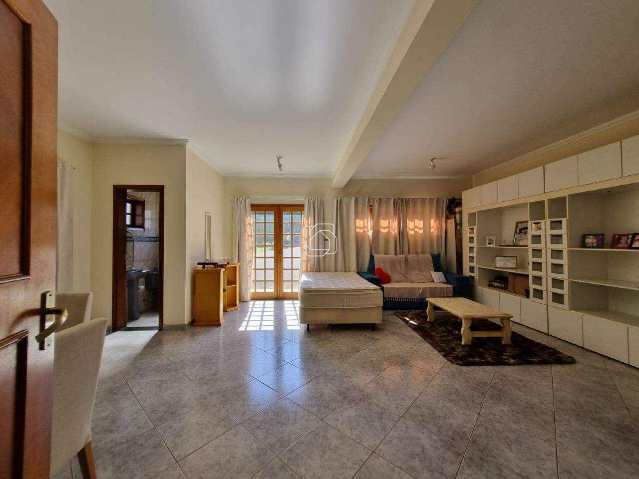 Casa de Condomínio para aluguel em Itu - SP - Condomínio Campos de Santo Antônio: 