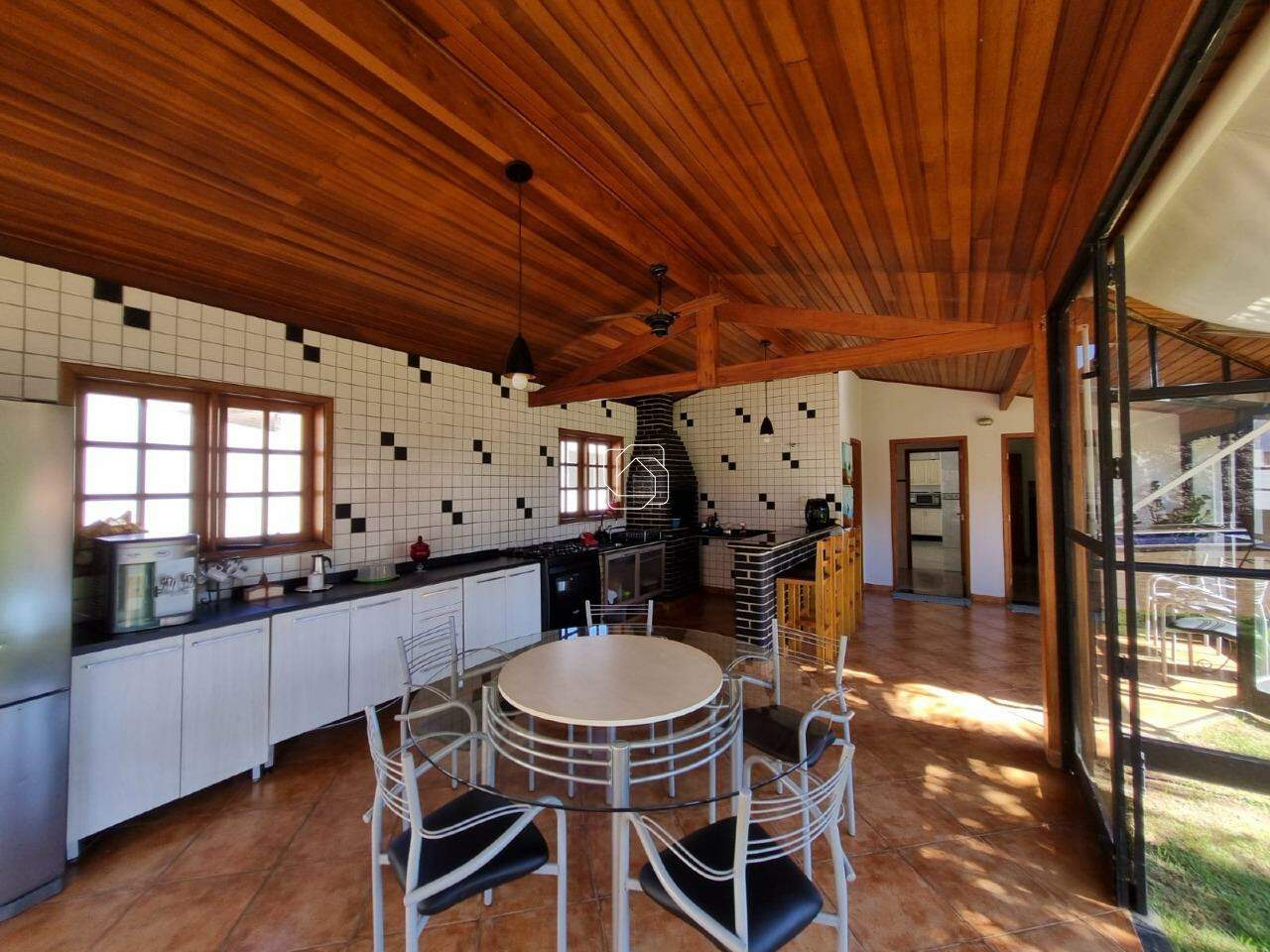 Casa de Condomínio para aluguel em Itu - SP - Condomínio Campos de Santo Antônio: 