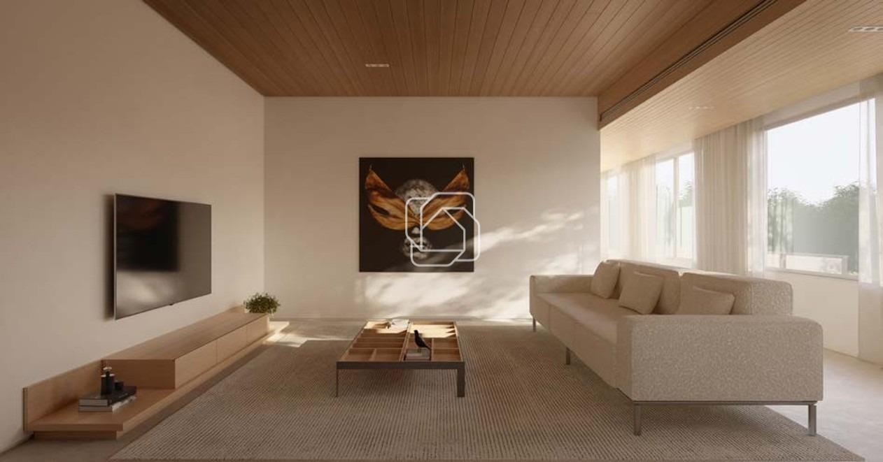 Casa de Condomínio à venda em Monte Mor - SP - Haras Larissa: Projeto 3D