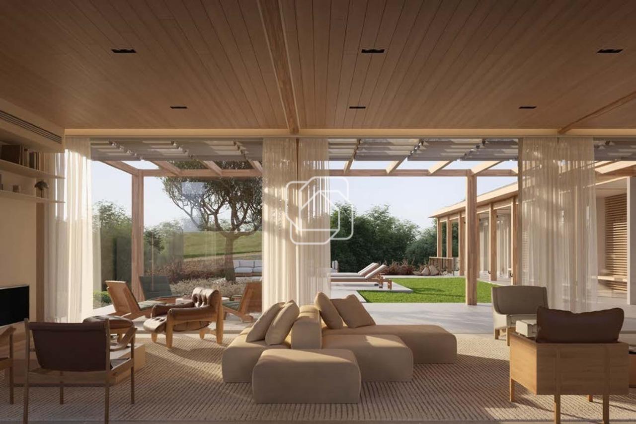 Casa de Condomínio à venda em Monte Mor - SP - Haras Larissa: Projeto 3D