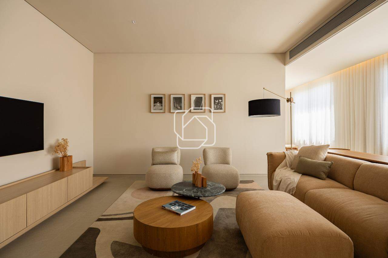 Casa de Condomínio à venda em Monte Mor - SP - Haras Larissa: Sala de TV
