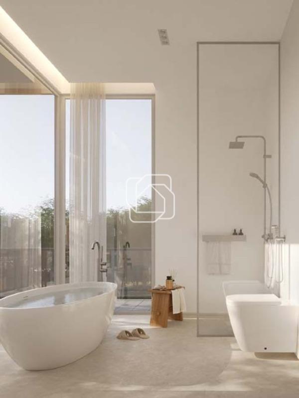 Casa de Condomínio à venda em Monte Mor - SP - Haras Larissa: Projeto 3D