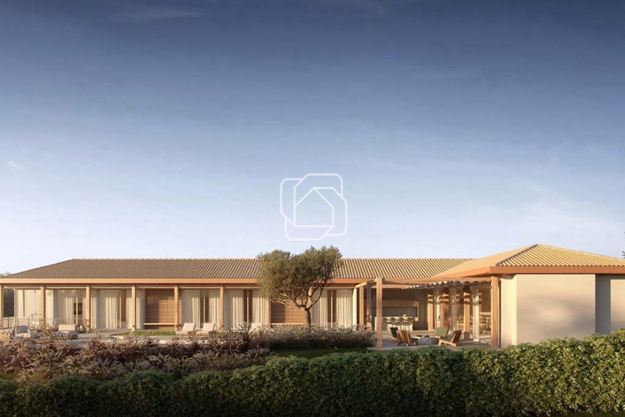 Casa de Condomínio à venda em Monte Mor - SP - Haras Larissa: Projeto 3D