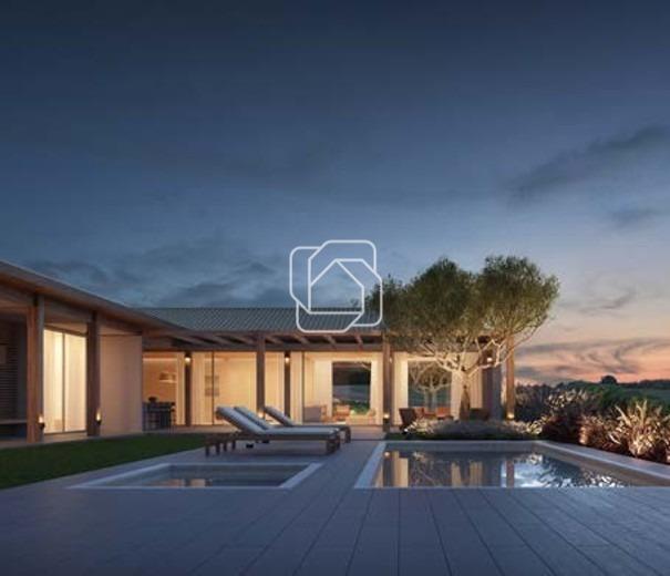 Casa de Condomínio à venda em Monte Mor - SP - Haras Larissa: Projeto 3D