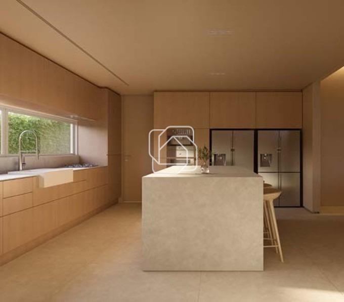 Casa de Condomínio à venda em Monte Mor - SP - Haras Larissa: Projeto 3D