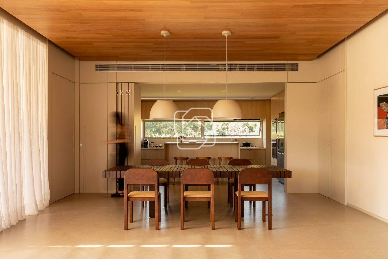 Casa de Condomínio à venda em Monte Mor - SP - Haras Larissa: Cozinha