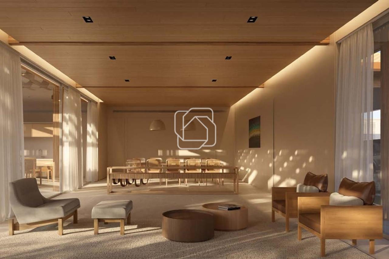 Casa de Condomínio à venda em Monte Mor - SP - Haras Larissa: Projeto 3D