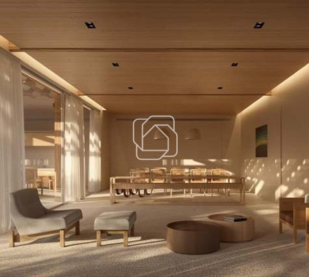 Casa de Condomínio à venda em Monte Mor - SP - Haras Larissa: Projeto 3D