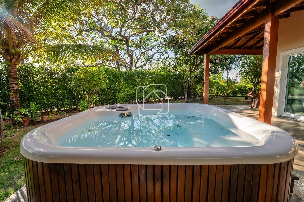 Casa de Condomínio à venda em Indaiatuba - SP - Condomínio Terra Magna: Jacuzzi
