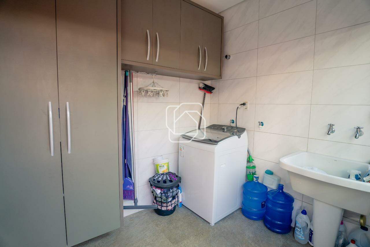 Casa de Condomínio à venda em Indaiatuba - SP - Condomínio Terra Magna: Lavanderia
