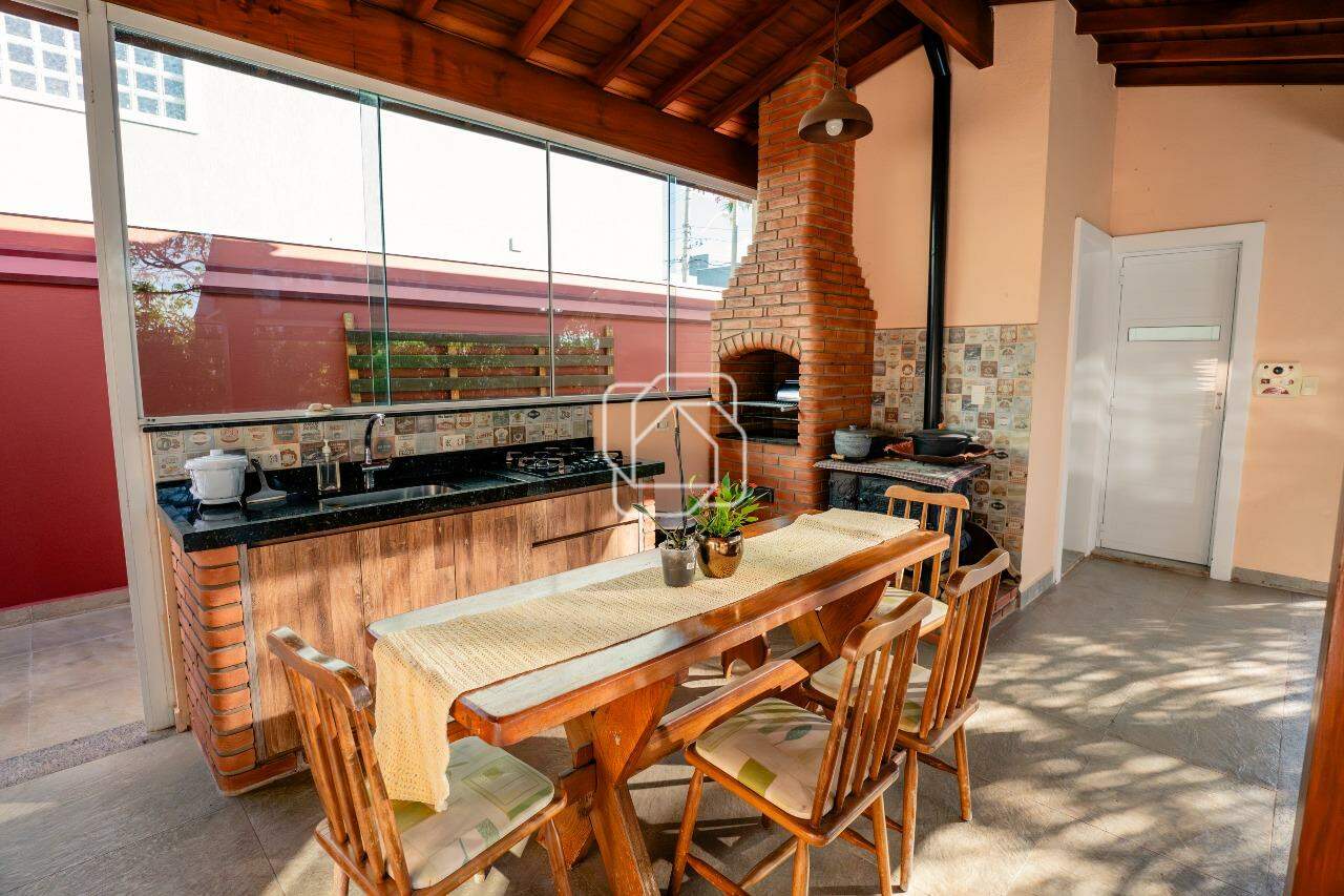 Casa de Condomínio à venda em Indaiatuba - SP - Condomínio Terra Magna: Área gourmet