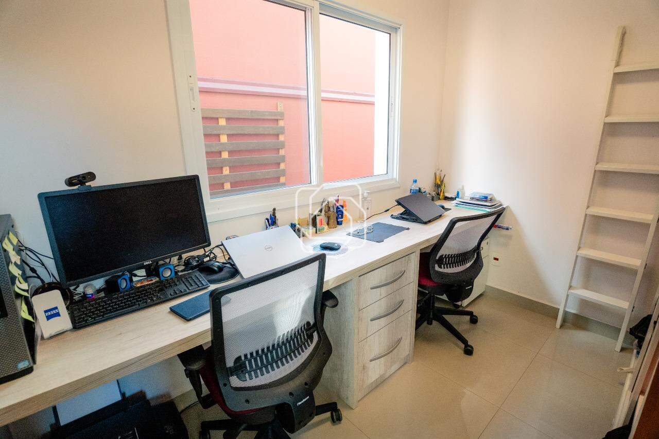 Casa de Condomínio à venda em Indaiatuba - SP - Condomínio Terra Magna: Escritório