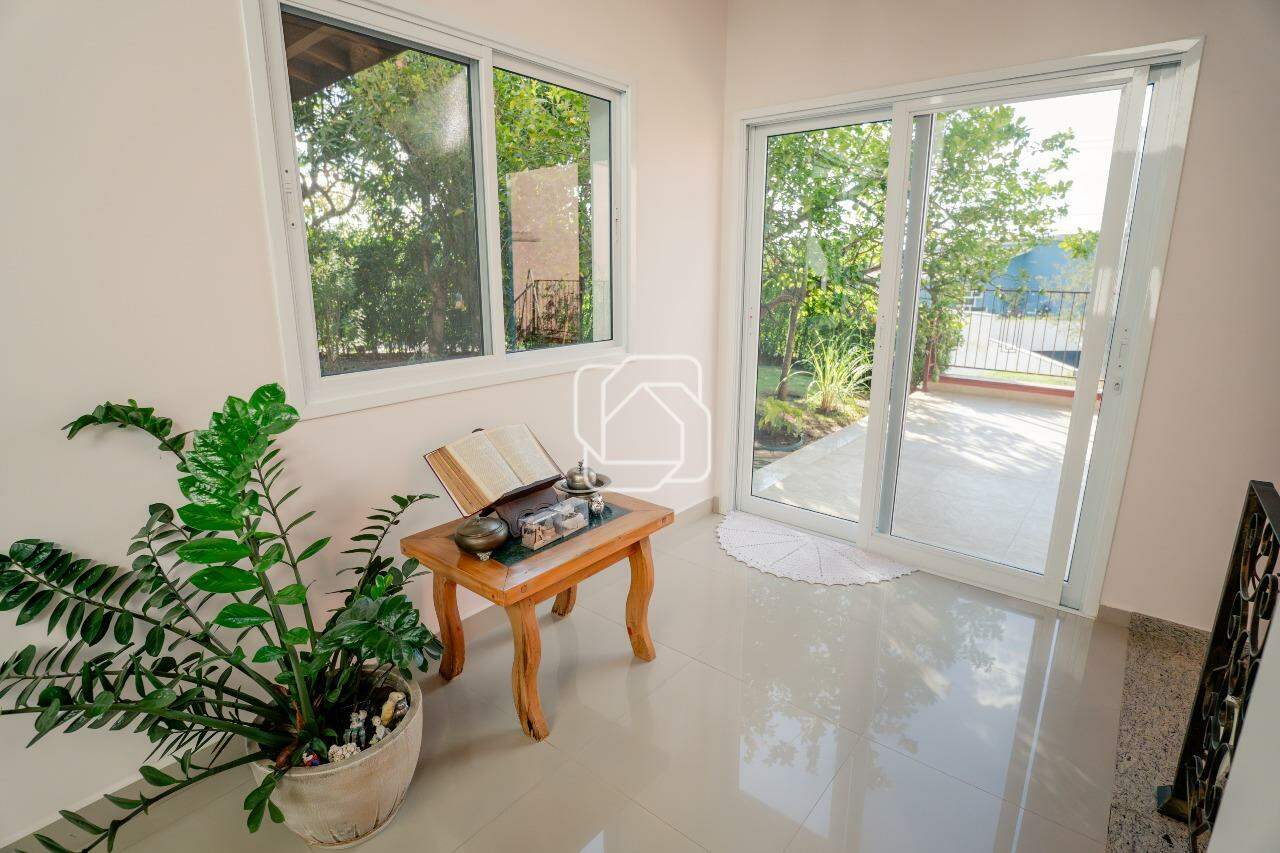 Casa de Condomínio à venda em Indaiatuba - SP - Condomínio Terra Magna: Corredor