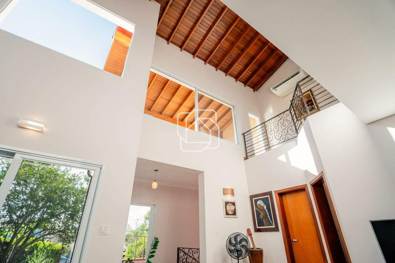 Casa de Condomínio à venda em Indaiatuba - SP - Condomínio Terra Magna: Ambientes integrados