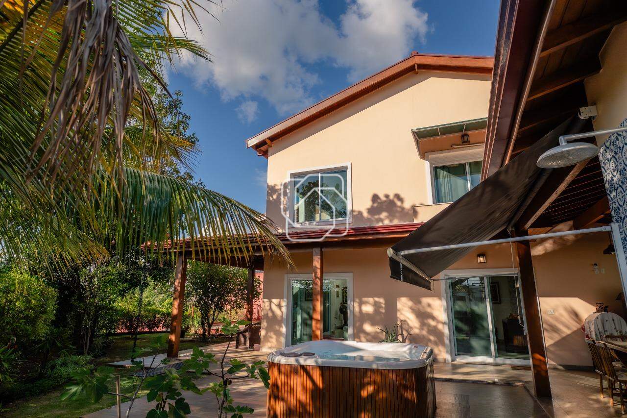 Casa de Condomínio à venda em Indaiatuba - SP - Condomínio Terra Magna: Área externa