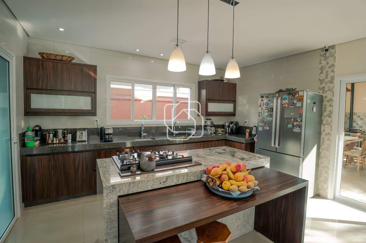 Casa de Condomínio à venda em Indaiatuba - SP - Condomínio Terra Magna: Cozinha