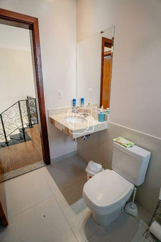 Casa de Condomínio à venda em Indaiatuba - SP - Condomínio Terra Magna: Banheiro