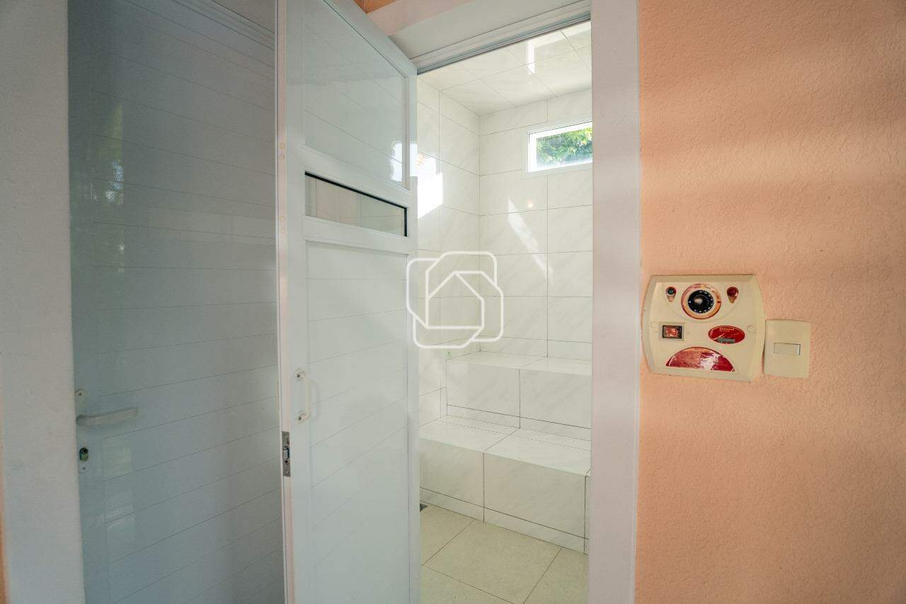 Casa de Condomínio à venda em Indaiatuba - SP - Condomínio Terra Magna: Sauna