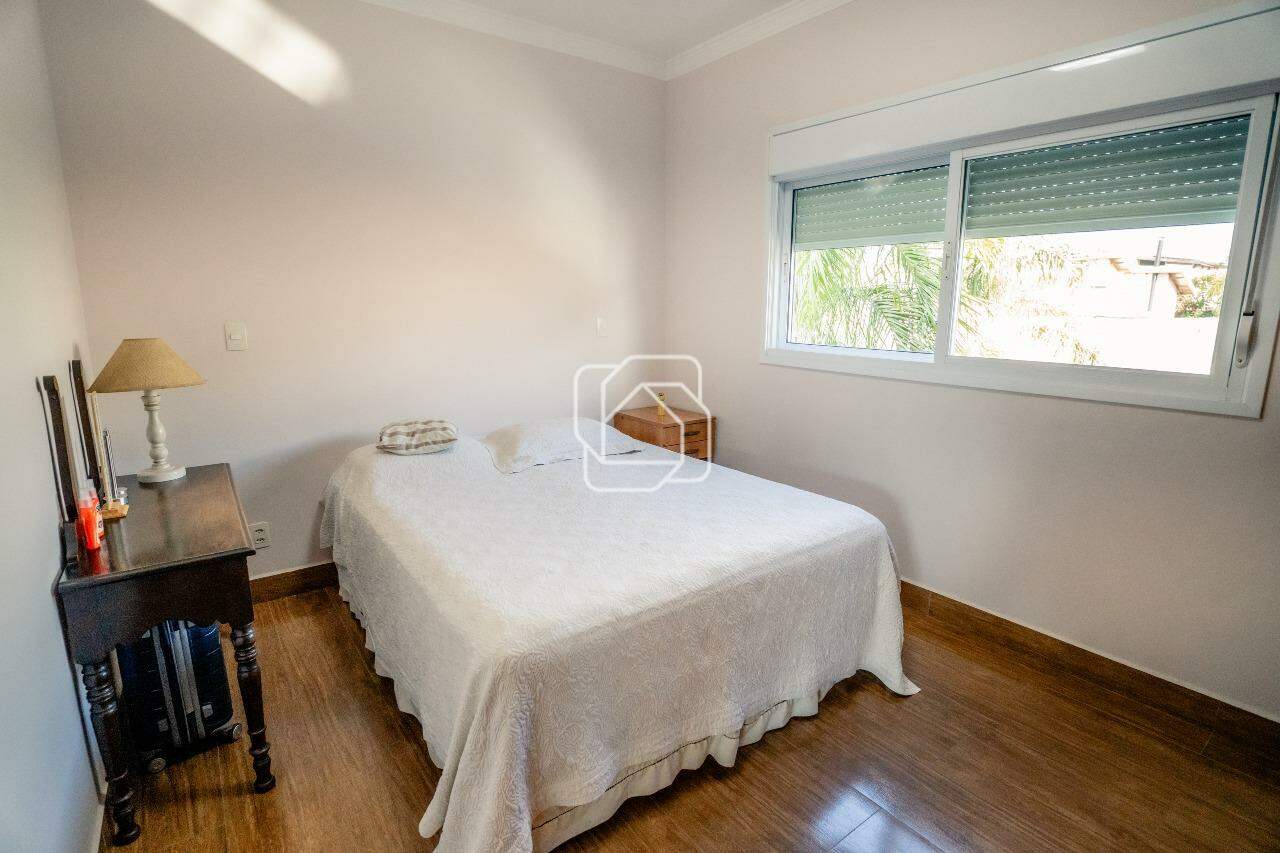 Casa de Condomínio à venda em Indaiatuba - SP - Condomínio Terra Magna: Dormitório