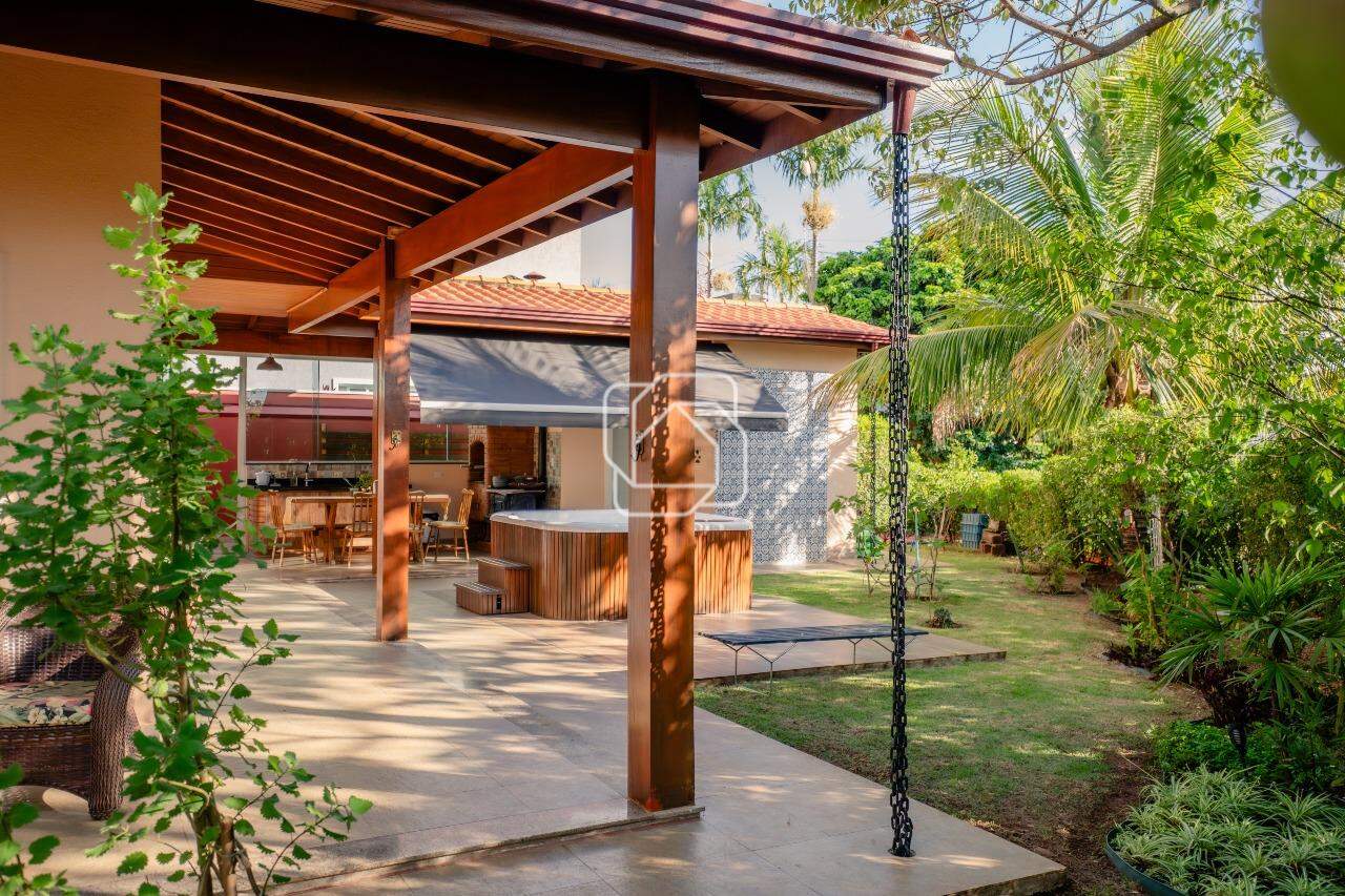 Casa de Condomínio à venda em Indaiatuba - SP - Condomínio Terra Magna: Área externa