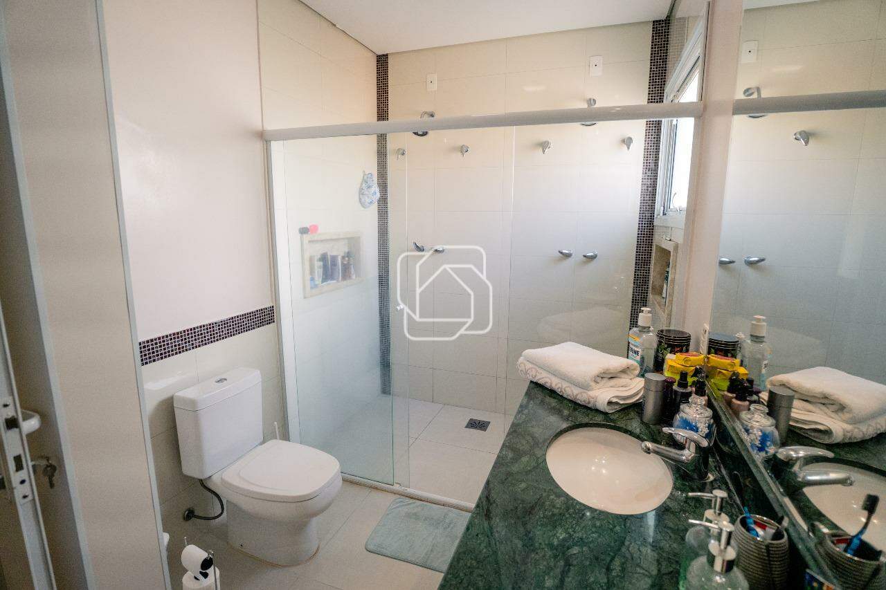 Casa de Condomínio à venda em Indaiatuba - SP - Condomínio Terra Magna: Banheiro