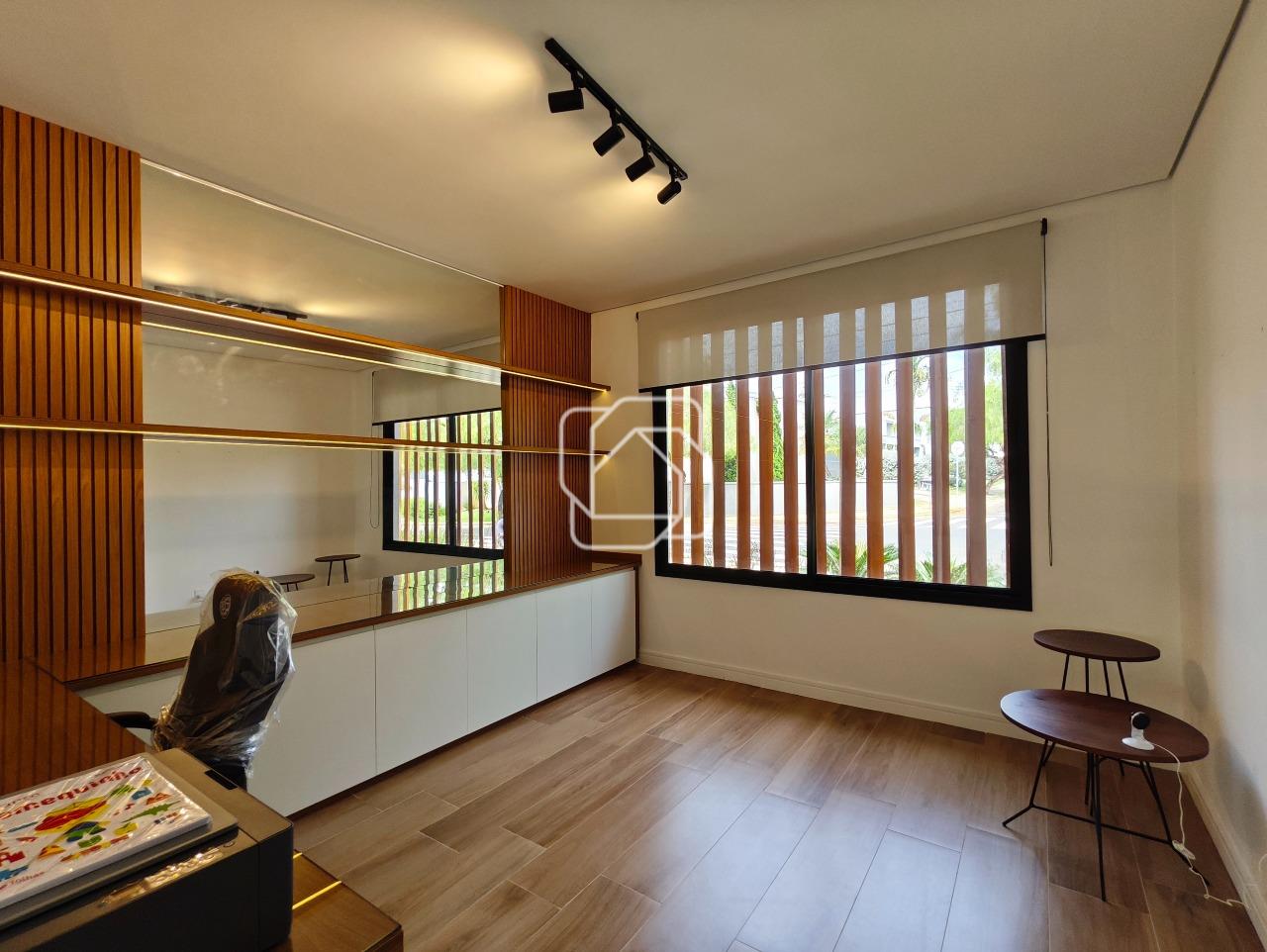 Casa de Condomínio à venda em Indaiatuba - SP - Helvetia Park: Escritório