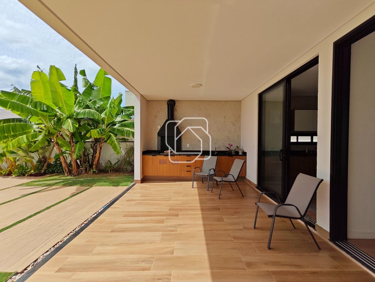 Casa de Condomínio à venda em Indaiatuba - SP - Helvetia Park: Área gourmet