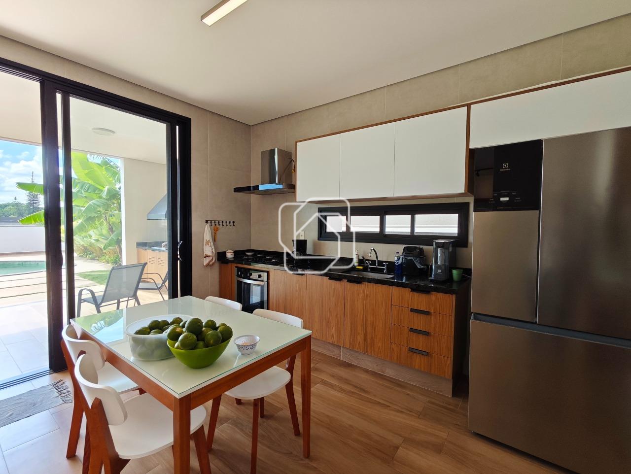 Casa de Condomínio à venda em Indaiatuba - SP - Helvetia Park: Cozinha