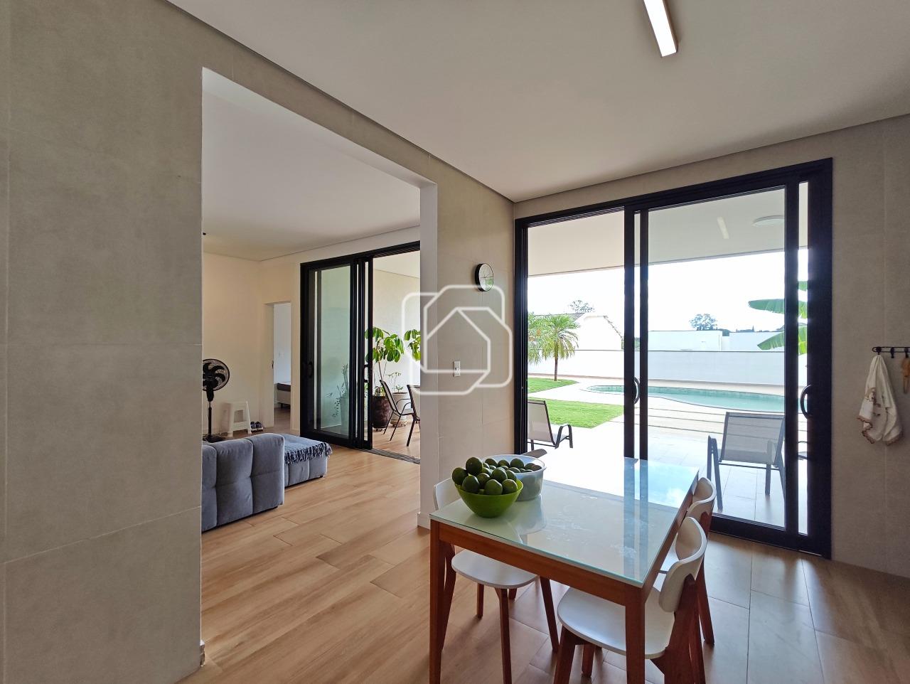 Casa de Condomínio à venda em Indaiatuba - SP - Helvetia Park: Cozinha