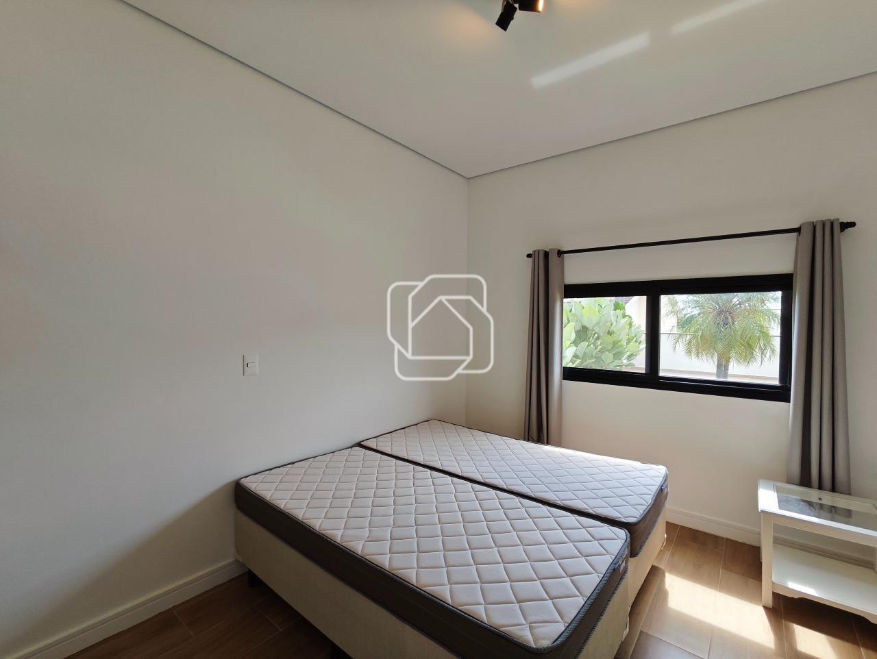 Casa de Condomínio à venda em Indaiatuba - SP - Helvetia Park: Dormitório