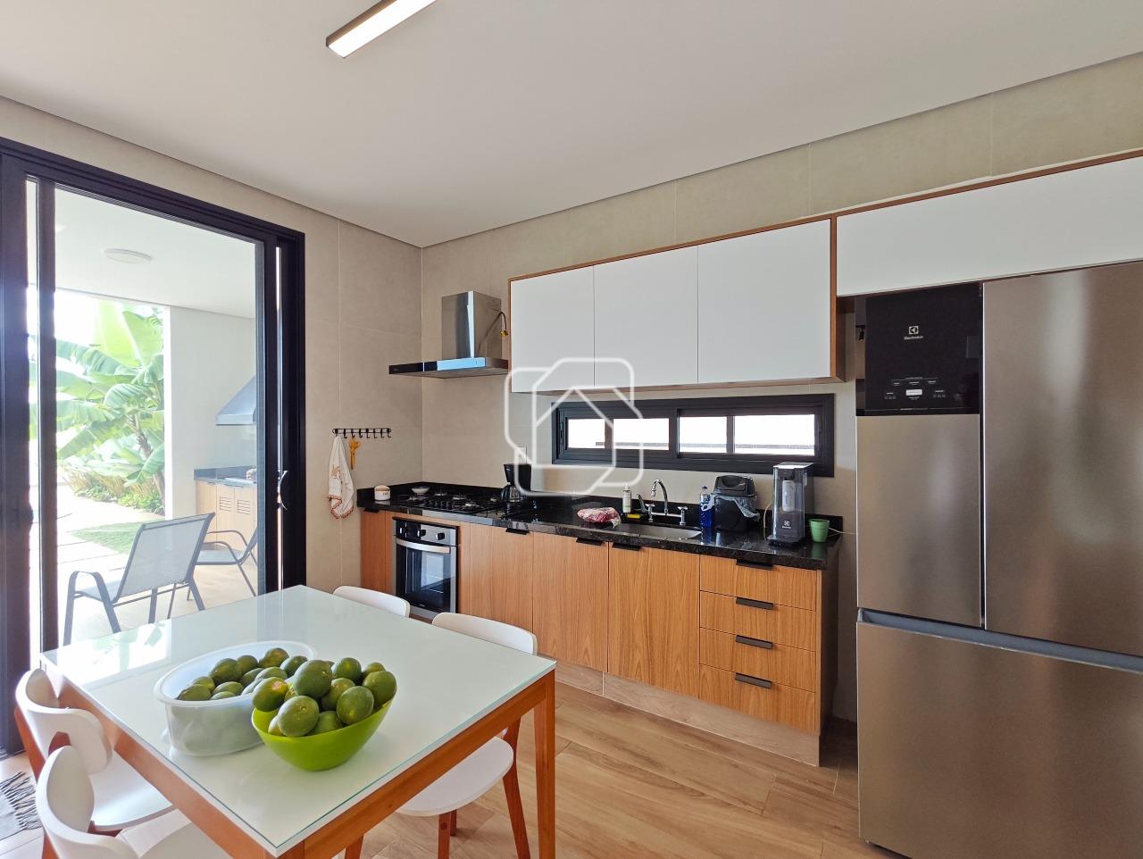 Casa de Condomínio à venda em Indaiatuba - SP - Helvetia Park: Cozinha