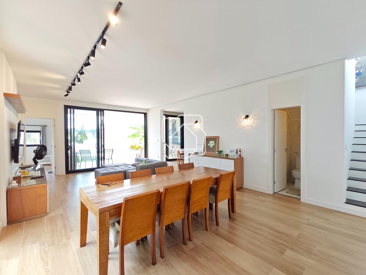 Casa de Condomínio à venda em Indaiatuba - SP - Helvetia Park: Sala de jantar