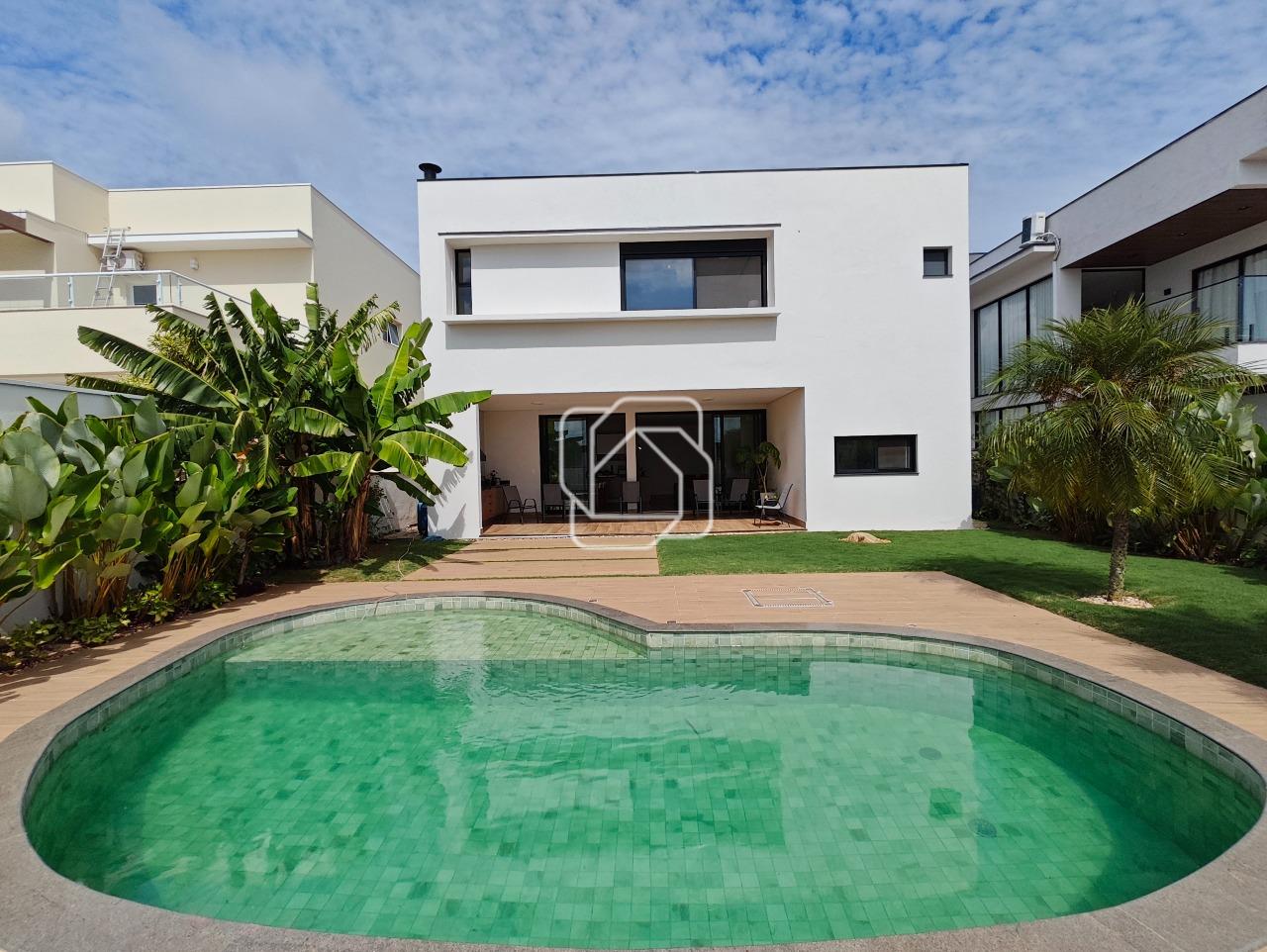 Casa de Condomínio à venda em Indaiatuba - SP - Helvetia Park: Área da piscina