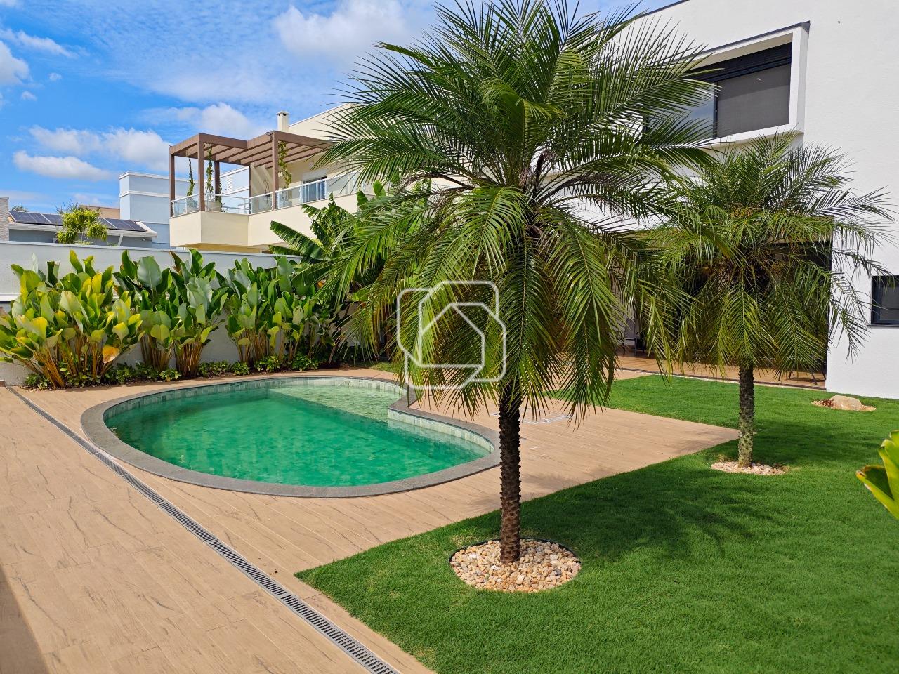 Casa de Condomínio à venda em Indaiatuba - SP - Helvetia Park: Área da piscina