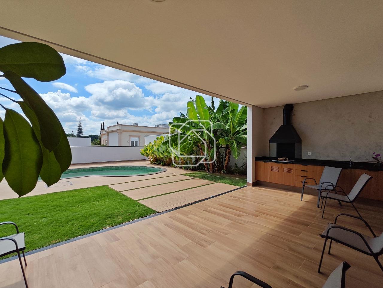 Casa de Condomínio à venda em Indaiatuba - SP - Helvetia Park: Área gourmet