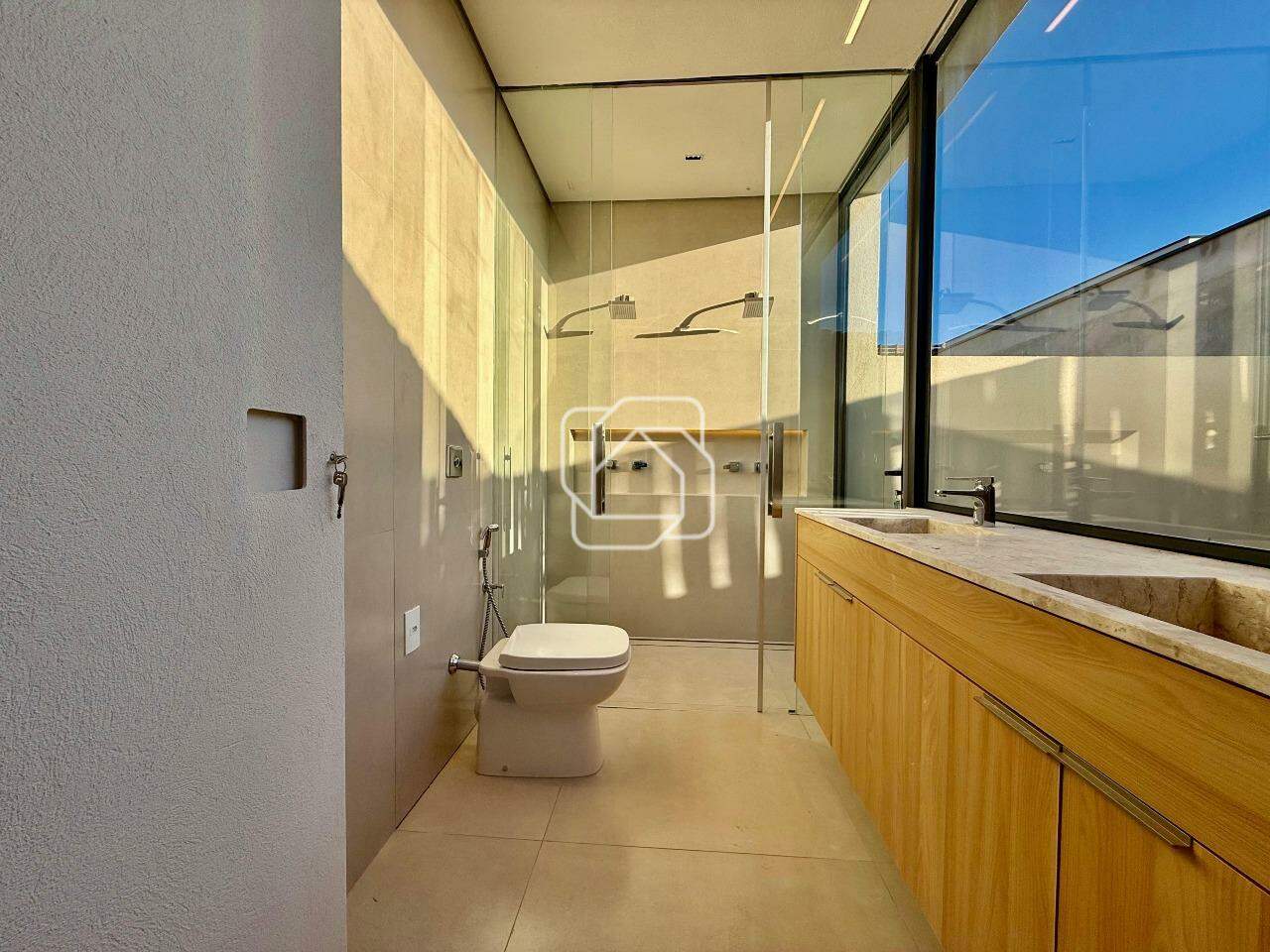 Casa de Condomínio à venda em Itu - SP - Condomínio Villas do Golfe: