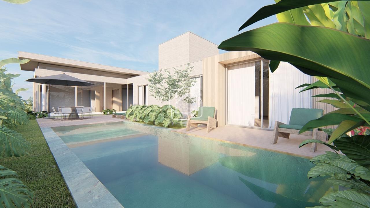 Casa de Condomínio à venda em Itu - SP - Condomínio Villas do Golfe: 