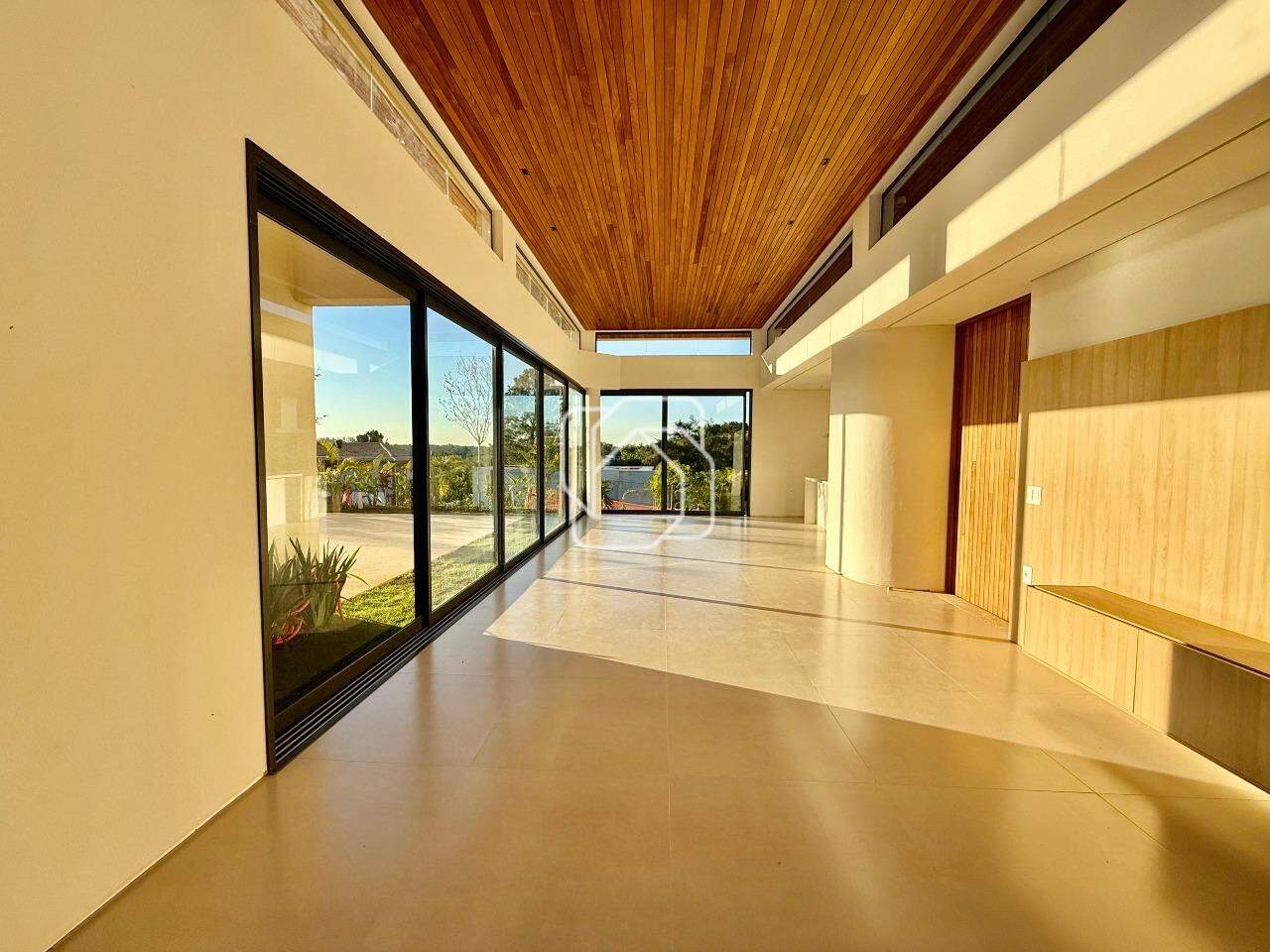 Casa de Condomínio à venda em Itu - SP - Condomínio Villas do Golfe: