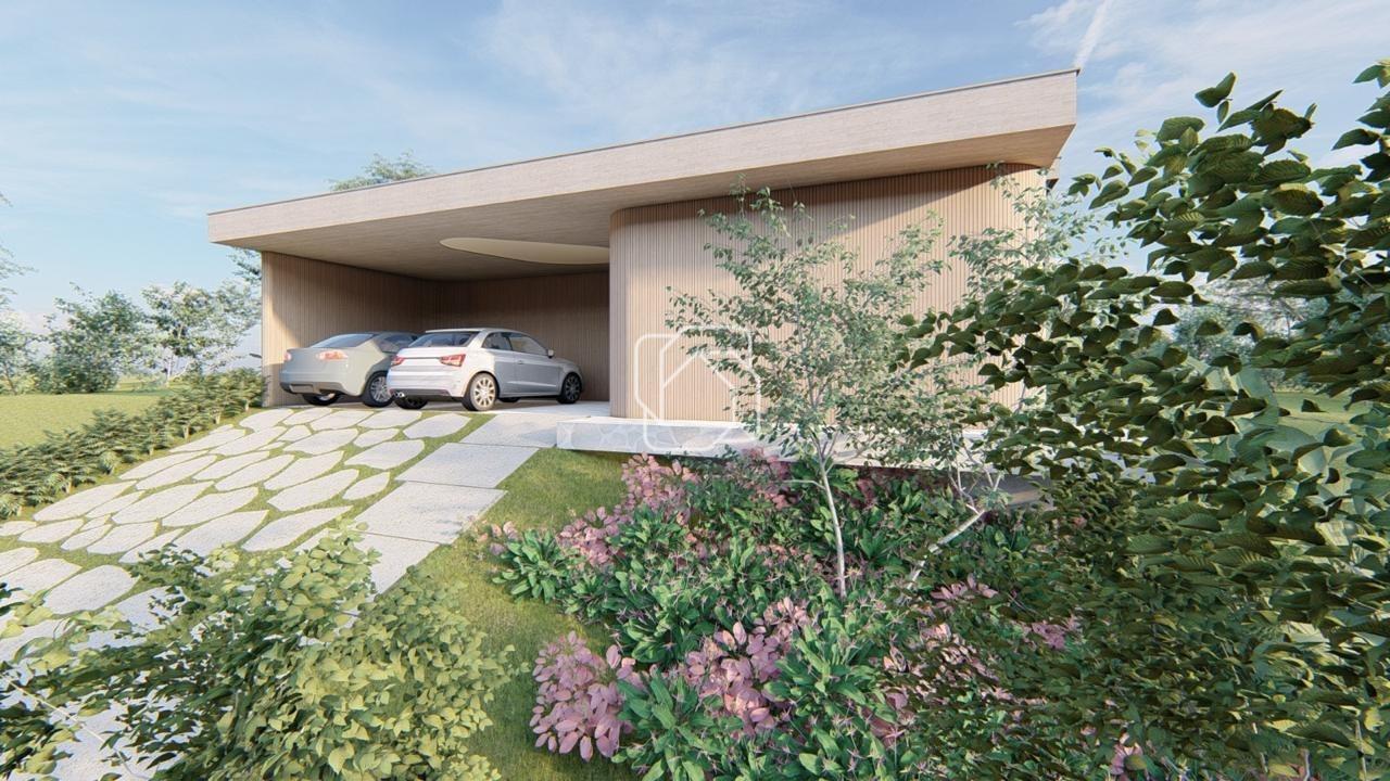 Casa de Condomínio à venda em Itu - SP - Condomínio Villas do Golfe: 