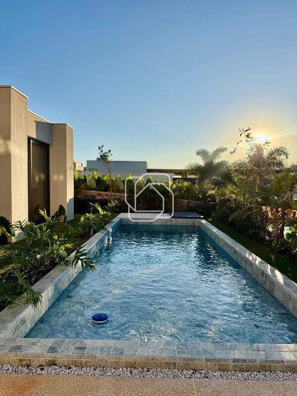 Casa de Condomínio à venda em Itu - SP - Condomínio Villas do Golfe: