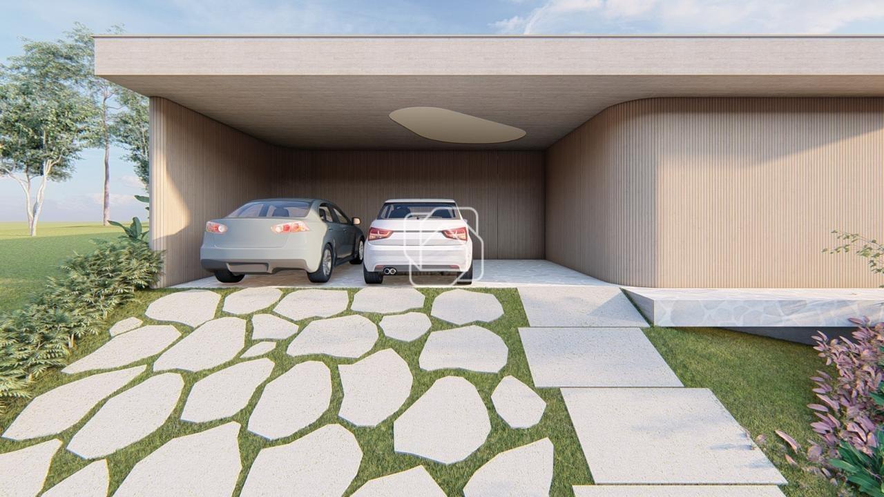 Casa de Condomínio à venda em Itu - SP - Condomínio Villas do Golfe: 